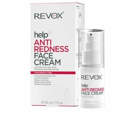 Crème de jour Revox B77 Help Anti Redness 30 ml | Tienda24 - Global Online Shop Tienda24.eu