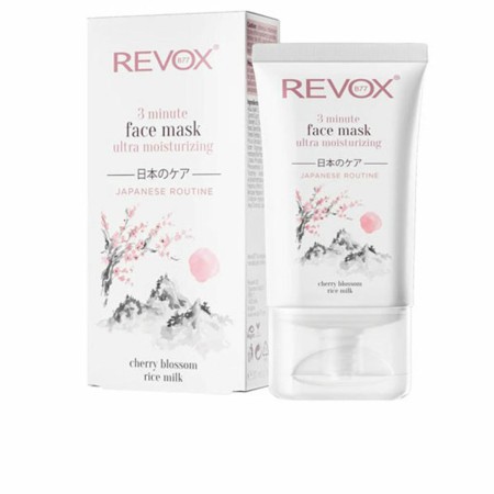 Crème de jour Revox B77 Japanese Ritual 30 ml | Tienda24 - Global Online Shop Tienda24.eu