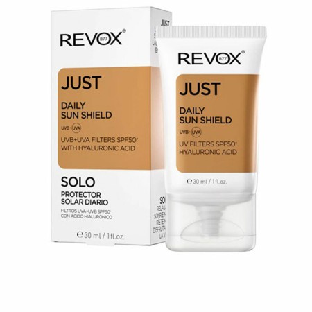 Sun Block Revox B77 Just 30 ml | Tienda24 - Global Online Shop Tienda24.eu