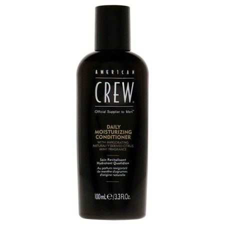 Conditioner American Crew  Moisturizing 100 ml | Tienda24 - Global Online Shop Tienda24.eu