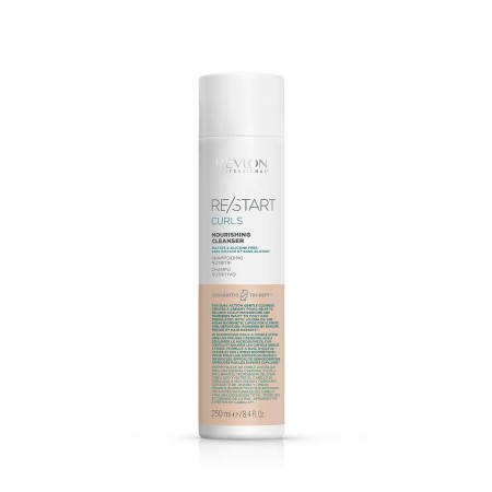 Champú para Pelo Rizado Revlon Re-start Curls Limpiador 250 ml | Tienda24 - Global Online Shop Tienda24.eu