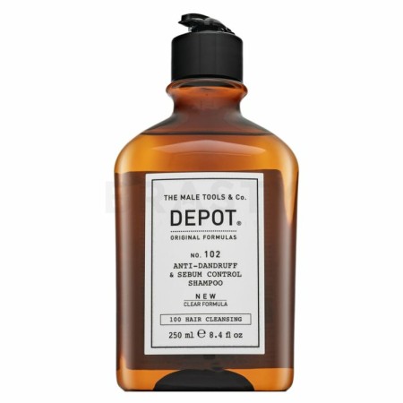 Champô Depot Hair Cleasing 250 ml | Tienda24 - Global Online Shop Tienda24.eu