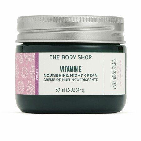 Crème de nuit The Body Shop Vitamin E 50 ml | Tienda24 - Global Online Shop Tienda24.eu