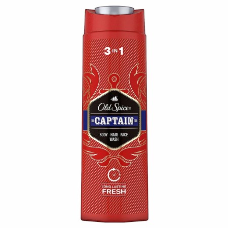 Duschgel Old Spice Captain 400 ml | Tienda24 - Global Online Shop Tienda24.eu