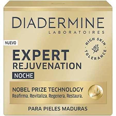 Crème de nuit Diadermine Expert Soin rajeunissant 50 ml | Tienda24 - Global Online Shop Tienda24.eu