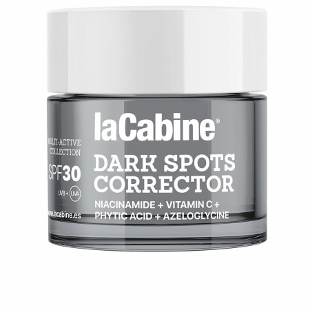 Crème visage laCabine Dark Spots Corrector Spf 30 50 ml | Tienda24 - Global Online Shop Tienda24.eu