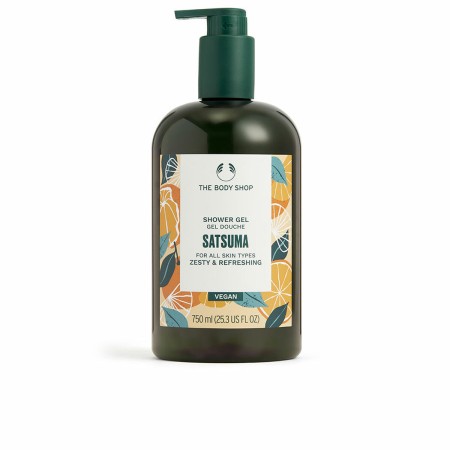 Duschgel The Body Shop Satsuma 750 ml | Tienda24 - Global Online Shop Tienda24.eu