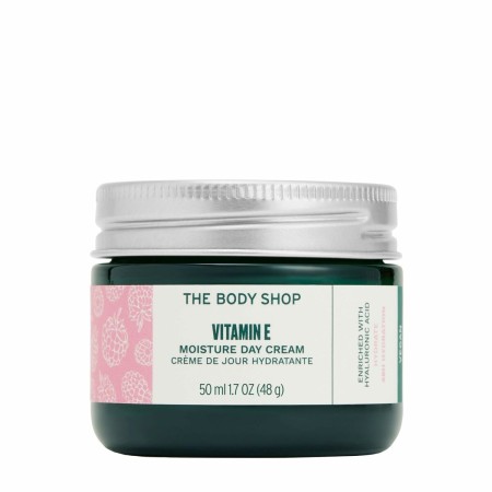 Creme de Dia Hidratante The Body Shop Vitamin E 50 ml | Tienda24 - Global Online Shop Tienda24.eu