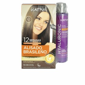 Conjunto de Cabeleireiro Kativa Kativa Total Plex Kit 2 Peças | Tienda24 - Global Online Shop Tienda24.eu