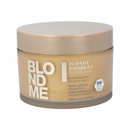 Aufhellungsmaske für blondes Haar Schwarzkopf 450 ml | Tienda24 - Global Online Shop Tienda24.eu