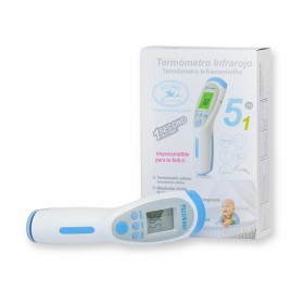 Thermomètre infrarouge Orbegozo TEM 8000 | Tienda24 - Global Online Shop Tienda24.eu