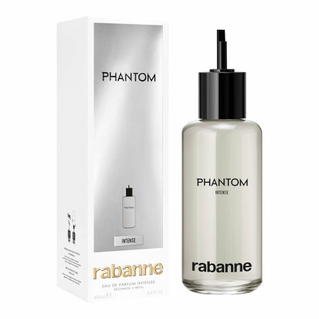 Herrenparfüm Paco Rabanne Phantom Intense EDT 200 ml | Tienda24 - Global Online Shop Tienda24.eu