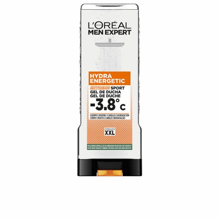 Duschgel L'Oreal Make Up Men Expert Hydra Energetic Extreme Sport 400 ml | Tienda24 - Global Online Shop Tienda24.eu