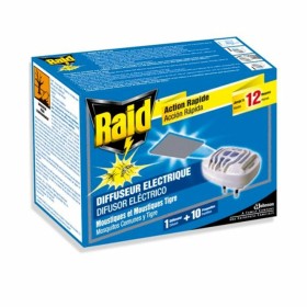 Inseticidas Raid PROTECCION ANTIMOSQUITOS de Raid, Inseticidas - Ref: S05122940, Preço: 9,93 €, Desconto: %