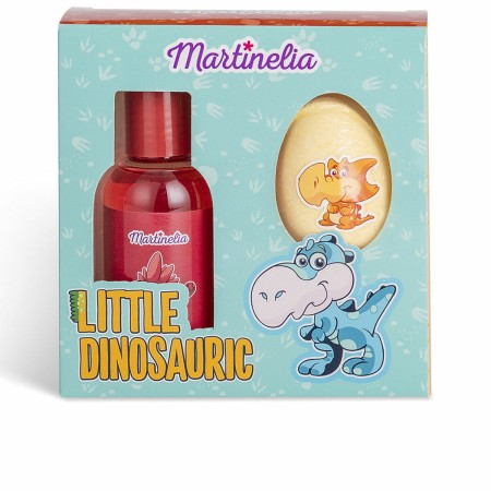 Sonnenschutzcreme für das Gesicht Martinelia LITTLE DINORASSIC 2 Stücke | Tienda24 - Global Online Shop Tienda24.eu