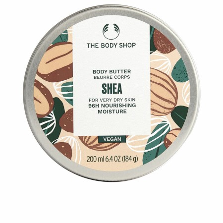 Loção Corporal The Body Shop SHEA 200 ml | Tienda24 - Global Online Shop Tienda24.eu