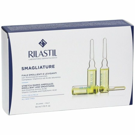 Óleo Corporal Antiestrias Rilastil SMAGLIATURE 5 ml 50 ml | Tienda24 - Global Online Shop Tienda24.eu