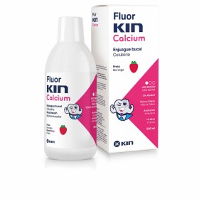 Toilet Bag Kin FLUORKIN CALCIUM by Kin, Toiletry Bags - Ref: S05124414, Price: 12,56 €, Discount: %