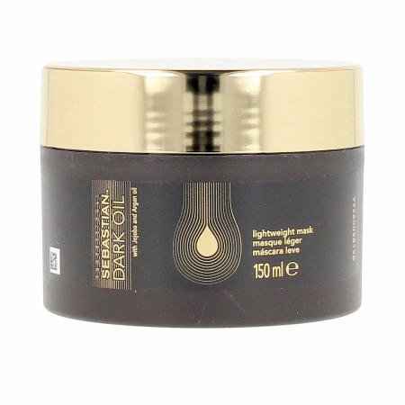 Mascarilla Capilar Sebastian DARK OIL 150 ml | Tienda24 - Global Online Shop Tienda24.eu