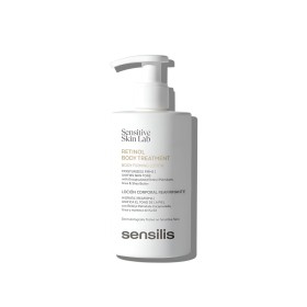 Body Cream Sensilis BODY TREATMENT 200 ml by Sensilis, Moisturisers - Ref: S05124617, Price: 28,68 €, Discount: %