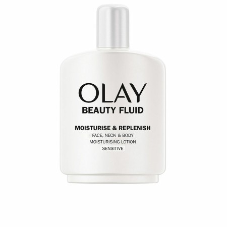 Crema de Día Olay BEAUTY FLUID 200 ml | Tienda24 - Global Online Shop Tienda24.eu