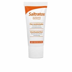 Lotion corporelle Saltratos CUIDADO DE PIES 50 ml de Saltratos, Hydratants - Réf : S05124872, Prix : 11,19 €, Remise : %