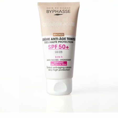 Crema Giorno Byphasse CREMA FACIAL Spf 50 50 ml | Tienda24 - Global Online Shop Tienda24.eu