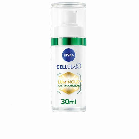 Day Cream Nivea LUMINOUS 630º 30 ml | Tienda24 - Global Online Shop Tienda24.eu