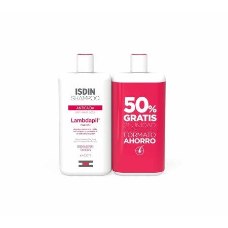 Set per Capelli Isdin LAMBDAPIL | Tienda24 - Global Online Shop Tienda24.eu