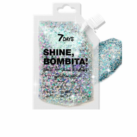 Secador de Pelo 7DAYS SHINE, BOMBITA! | Tienda24 - Global Online Shop Tienda24.eu