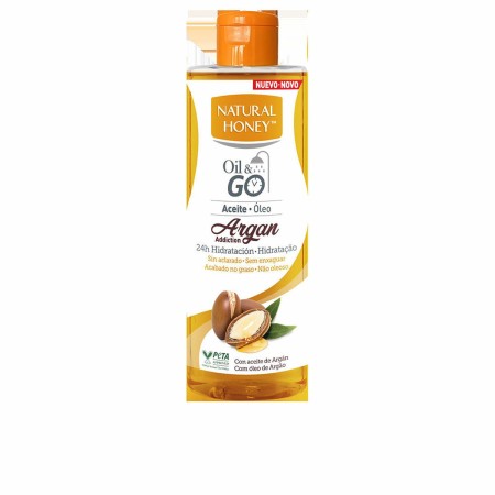 Óleo Corporal Natural Honey ELIXIR DE ARGAN 250 ml 300 ml | Tienda24 - Global Online Shop Tienda24.eu