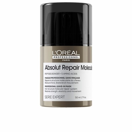 Hair Mask L'Oreal Professionnel Paris ABSOLUT REPAIR MOLECULAR 50 ml | Tienda24 - Global Online Shop Tienda24.eu