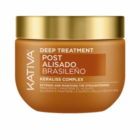 Restorative Hair Mask Kativa KERATIN EXPRESS 300 ml by Kativa, Deep Conditioners & Treatments - Ref: S05127347, Price: 10,99 ...