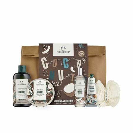 Crema Viso The Body Shop THE BODY SHOP COCONUT | Tienda24 - Global Online Shop Tienda24.eu