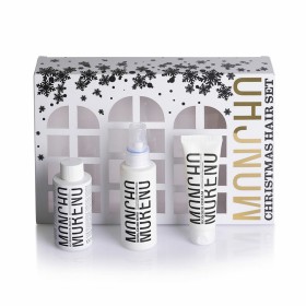 Hair Dressing Set Moncho Moreno CHRISTMAS HAIR 3 Pieces by Moncho Moreno, Shampoos - Ref: S05128393, Price: 45,71 €, Discount: %