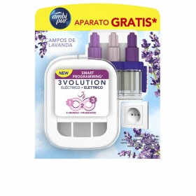 Elektrischer Lufterfrischer Nachfüllpackungen Air Wick Blomster (250 ml) | Tienda24 - Global Online Shop Tienda24.eu