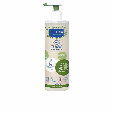 Gel and Shampoo Mustela BIO MUSTELA 400 ml | Tienda24 - Global Online Shop Tienda24.eu