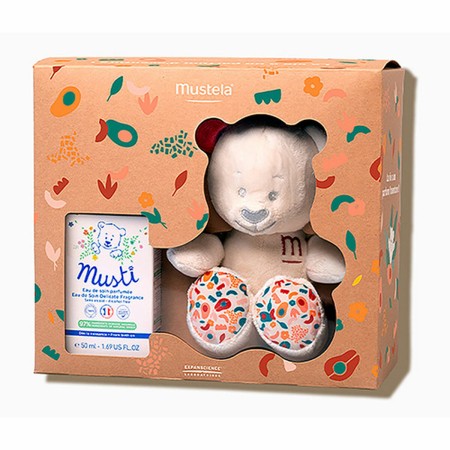 Sonnenschutzcreme für das Gesicht Mustela MUSTI 2 Stücke | Tienda24 - Global Online Shop Tienda24.eu