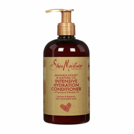 Acondicionador Shea Moisture MANUKA HONEY & MAFURA OIL 384 ml | Tienda24 - Global Online Shop Tienda24.eu