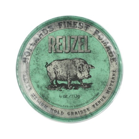 Cera Modellante Reuzel GREEN POMADE 113 g | Tienda24 - Global Online Shop Tienda24.eu