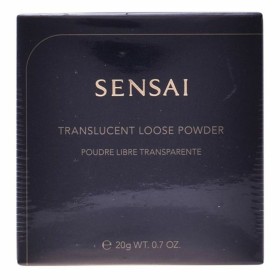 Polveri Fissanti per il Trucco Sensai Kanebo Sensai (20 g) 20 g di Kanebo, Fissatori trucco - Rif: S0551205, Prezzo: 47,78 €,...