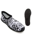 Babyschuhe Lines Weiß/Schwarz | Tienda24 Tienda24.eu