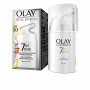 Moisturising Day Cream Olay Total Effects 7-in-1 Nutritional 50 ml Spf 30 | Tienda24 - Global Online Shop Tienda24.eu