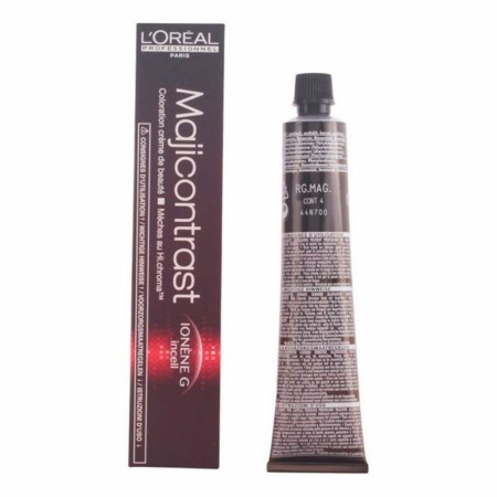 Coloração Permanente em Creme Majicontrast L'Oreal Professionnel Paris LMCONRE (50 ml) 50 ml | Tienda24 - Global Online Shop Tienda24.eu