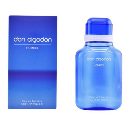 Parfum Homme Don Algodon DON ALGODON EDT 200 ml | Tienda24 - Global Online Shop Tienda24.eu