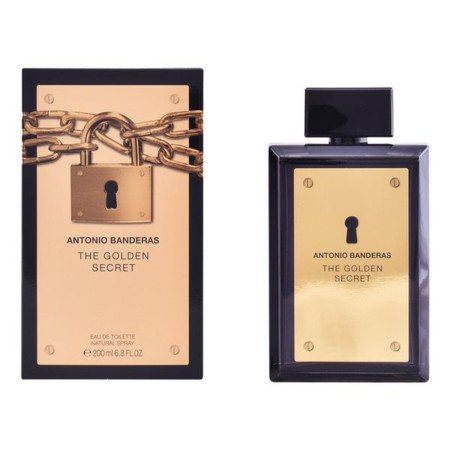 Herrenparfüm Antonio Banderas THE SECRET EDT 200 ml | Tienda24 - Global Online Shop Tienda24.eu