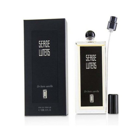 Parfum Femme Un Bois Vanille Serge Lutens COLLECTION NOIRE (100 ml) EDP 100 ml | Tienda24 - Global Online Shop Tienda24.eu