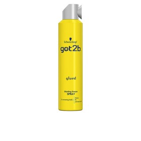 Lacca Fissante Got2b Glued Schwarzkopf (300 ml) di Schwarzkopf, Lacche e spray per capelli - Rif: S0566450, Prezzo: 7,62 €, S...