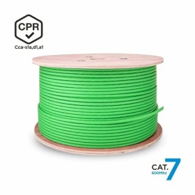 Câble Réseau Rigide FTP 7ème Catégorie Aisens AWG23 Vert 500 m de Aisens, Câbles Ethernet - Réf : M0500541, Prix : 415,37 €, ...