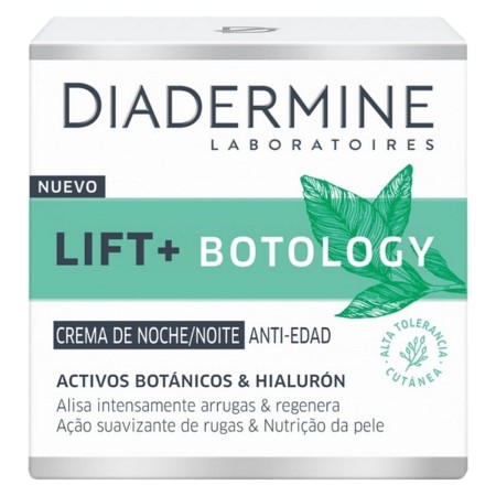 Crema de Noche Lift + Botology Diadermine Antiarrugas (50 ml) | Tienda24 - Global Online Shop Tienda24.eu